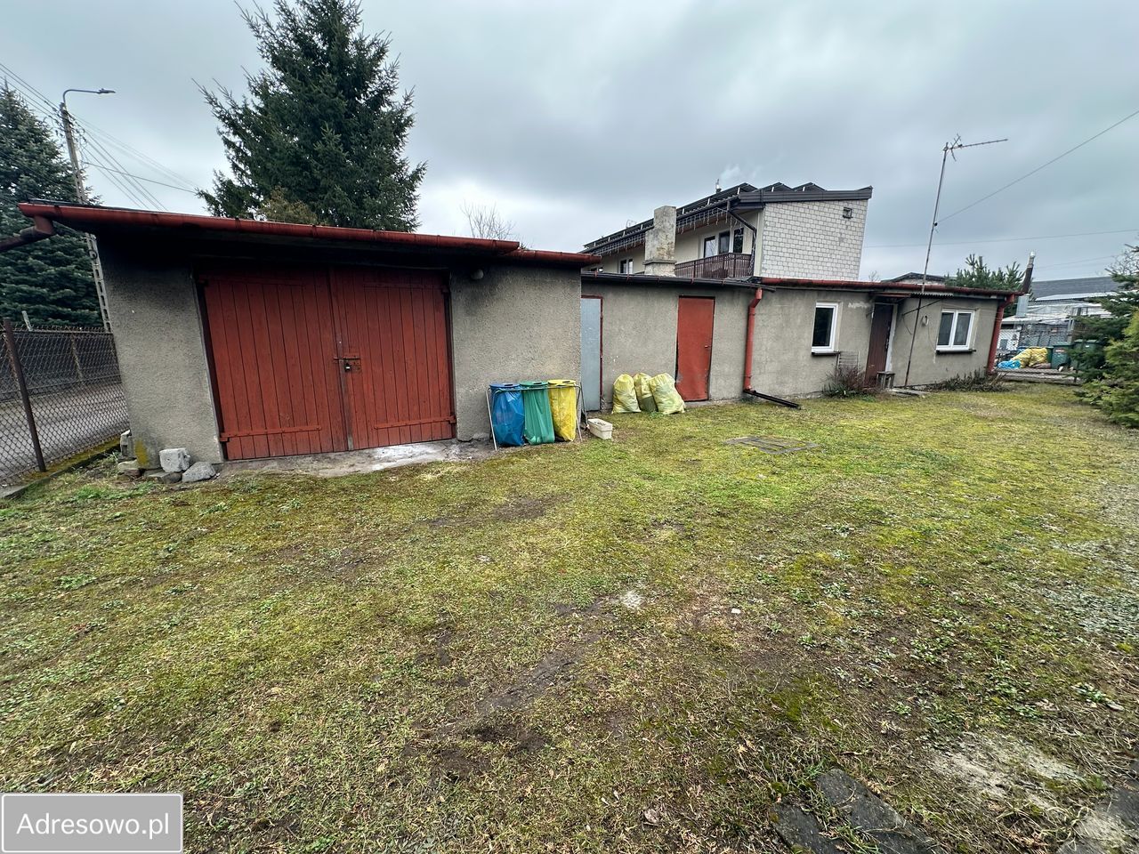 dom wolnostojący, 4 pokoje Wołomin, ul. 1 Maja. Zdjęcie 5