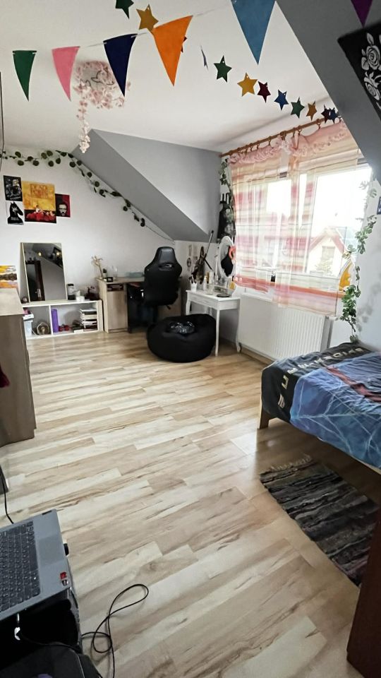 dom wolnostojący, 5 pokoi Miedzna Murowana, Ogrodowa. Zdjęcie 9