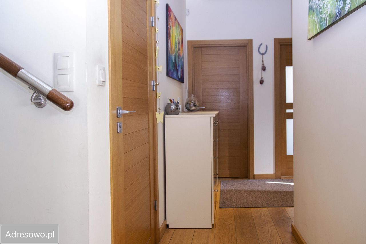 dom wolnostojący, 6 pokoi Poznań Naramowice. Zdjęcie 15