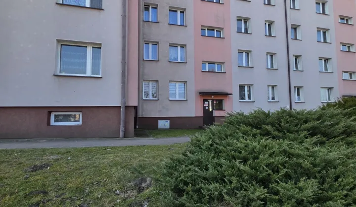 Mieszkanie 2-pokojowe Kazimierza Wielka, ul. Partyzantów