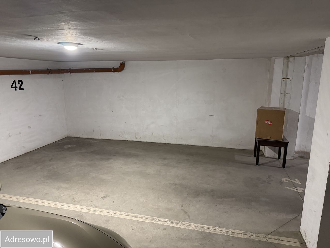 Garaż/miejsce parkingowe Piła, ul. Promienna. Zdjęcie 2