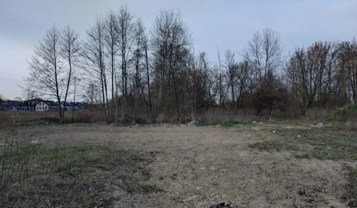 Działka rolno-budowlana Stare Grabie