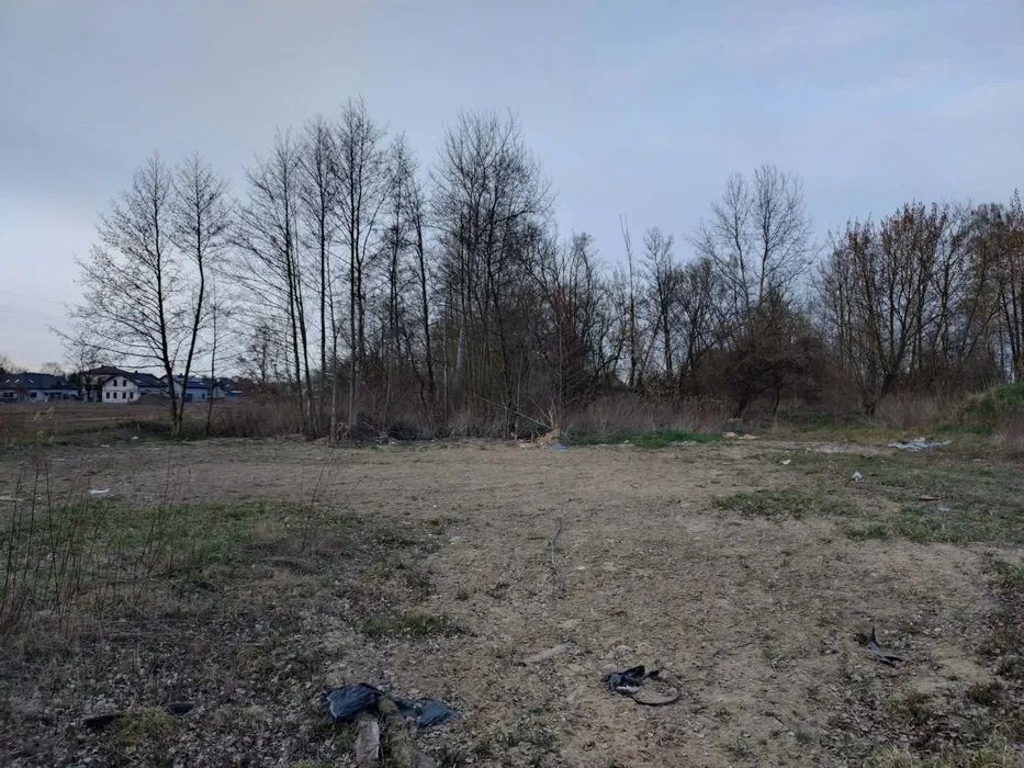 Działka rolno-budowlana Stare Grabie. Zdjęcie 1