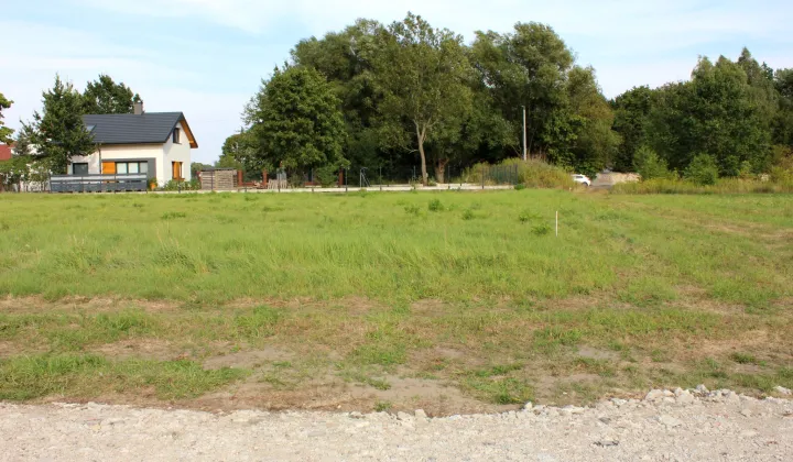 Działka budowlana Duchnów, ul. Kazimierza Dowjata