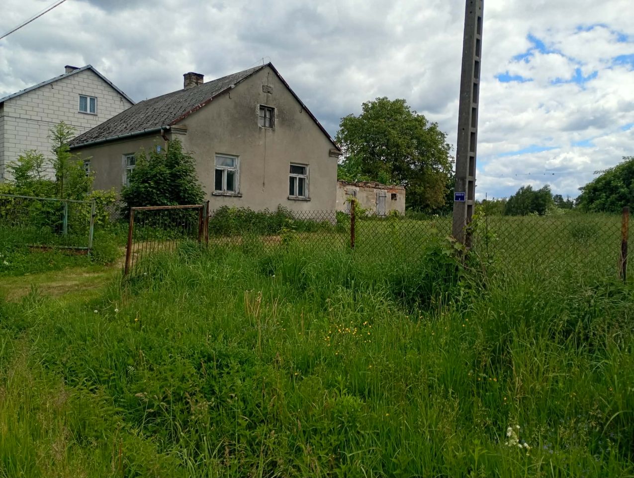 Działka siedliskowa Niestum, ul. Okrężna. Zdjęcie 3