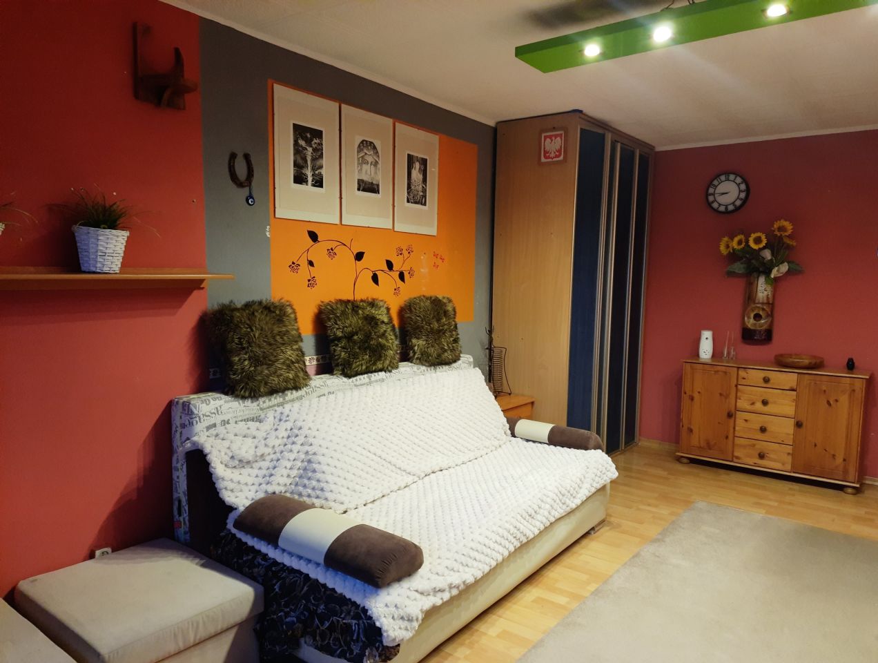 Lublin Kalinowszczyzna, ul. Niepodległości Mieszkanie - 2 pokoje - 47 m² - 9 piętro
