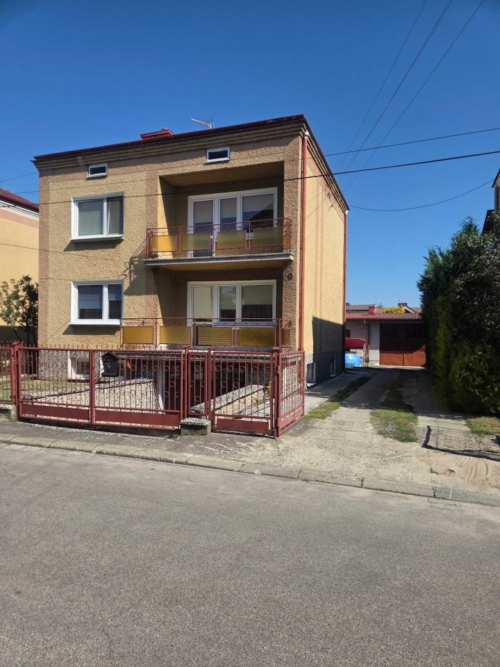 Biłgoraj, ul. Nowa Dom wolnostojący - 130 m²