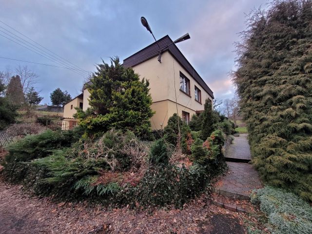 dom wolnostojący, 5 pokoi Owsiszcze, ul. Wojska Polskiego. Zdjęcie 1