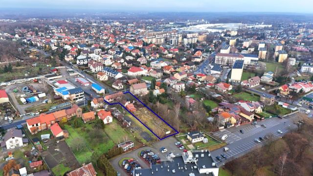 Działka budowlana Brzesko Centrum, ul. Brzezowiecka. Zdjęcie 7