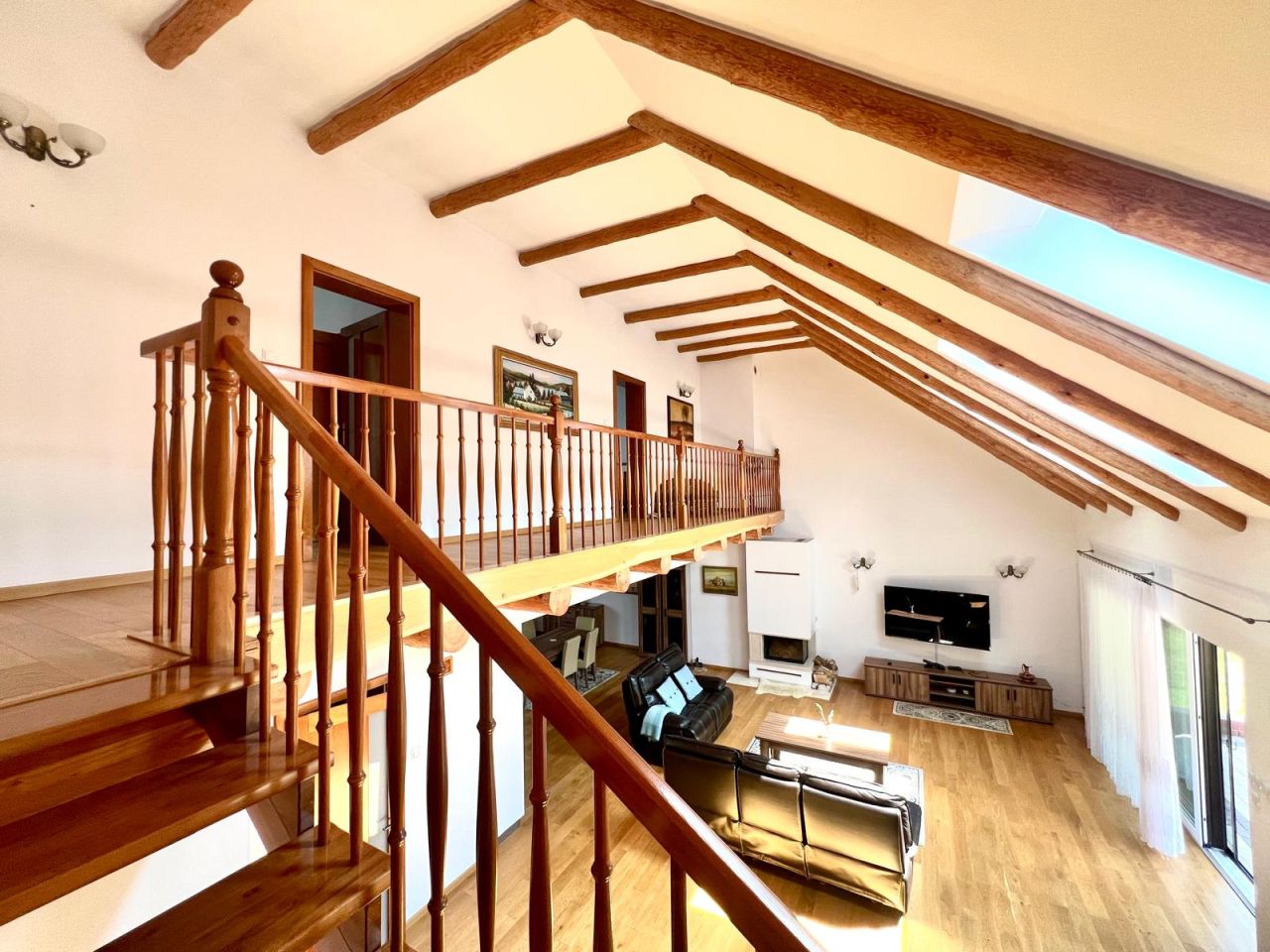 dom wolnostojący Kamion. Zdjęcie 6