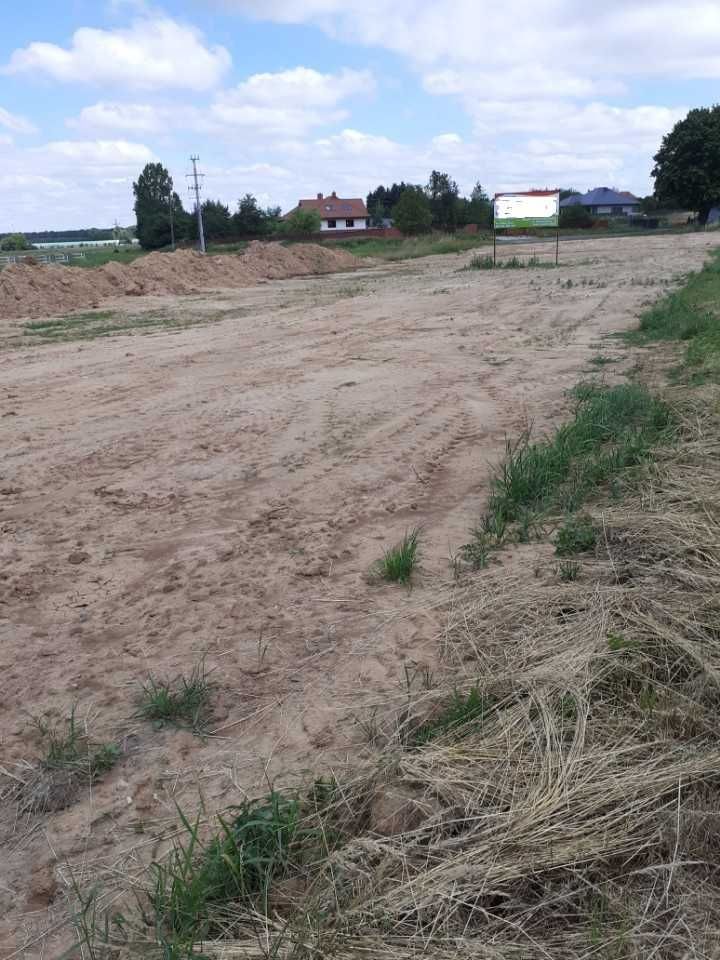 Działka budowlana Piotrków Trybunalski Meszcze, ul. Wolborska. Zdjęcie 2