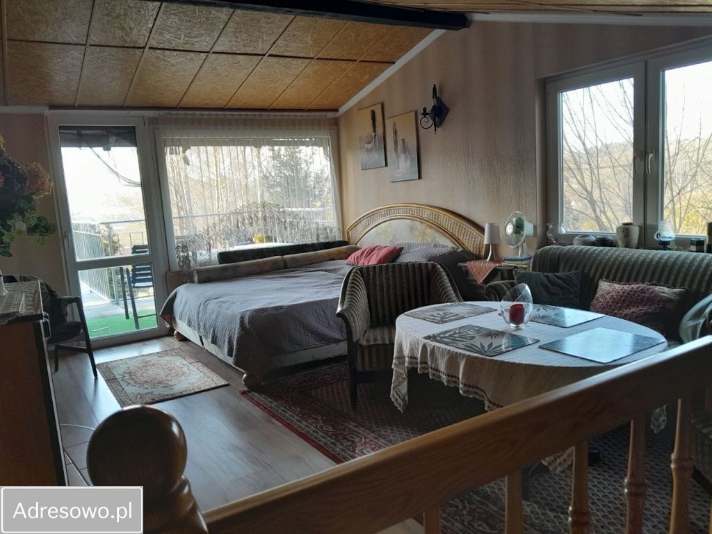 dom letniskowy, 4 pokoje Krzeszna. Zdjęcie 9