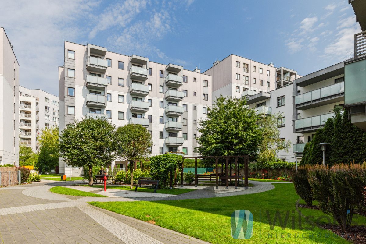 Mieszkanie 1-pokojowe Warszawa Ochota, ul. Włodarzewska. Zdjęcie 11