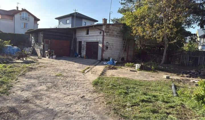 Działka budowlana Białystok Starosielce, ul. Niewodnicka