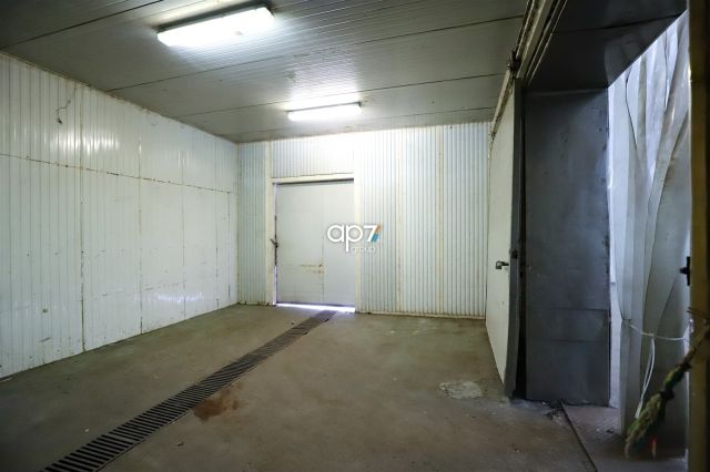 Hala/magazyn Kraków Podgórze. Zdjęcie 3