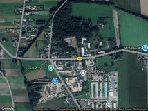 Działka inwestycyjna Wróblew