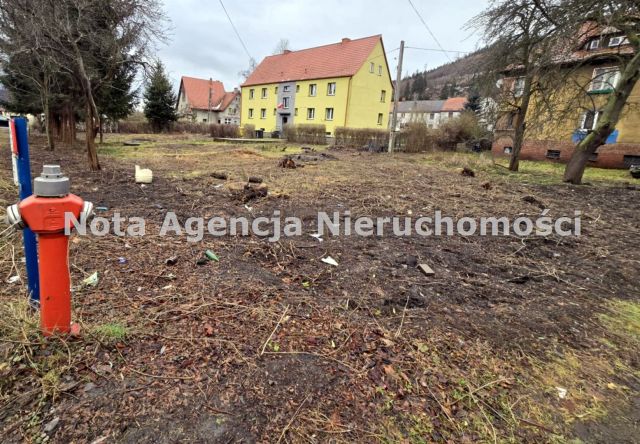 Działka inwestycyjna Jedlina-Zdrój Glinica, ul. Kłodzka. Zdjęcie 9