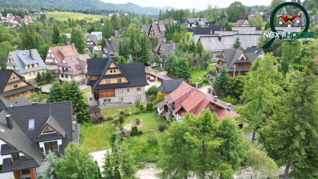 Działka inwestycyjna Kościelisko. Zdjęcie 5