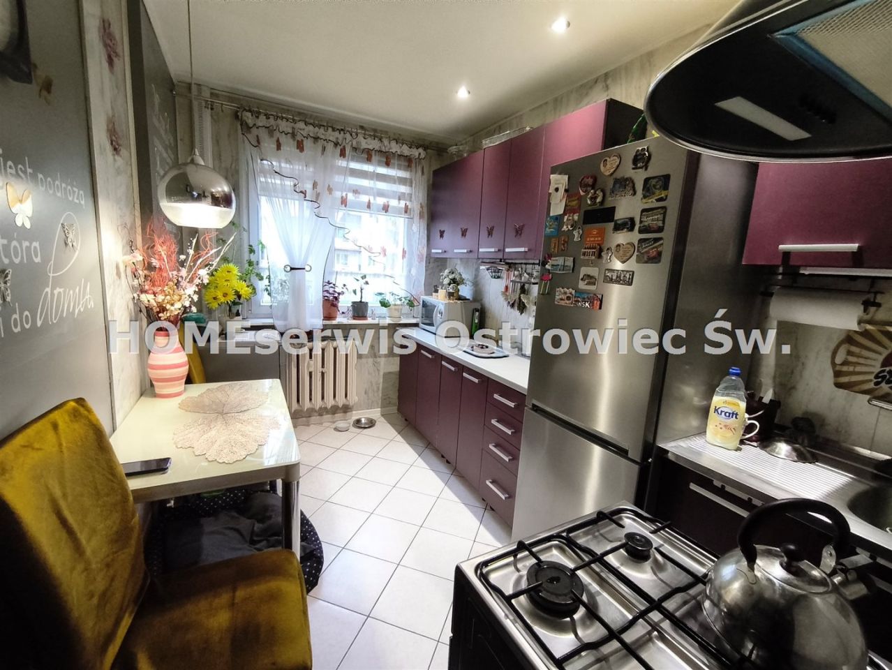 Mieszkanie 1-pokojowe Ostrowiec Świętokrzyski Stawki. Zdjęcie 6