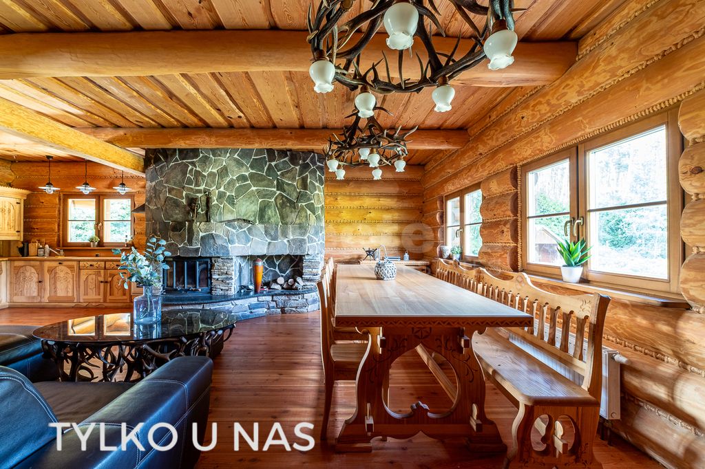 dom wolnostojący, 6 pokoi Kaliska. Zdjęcie 2