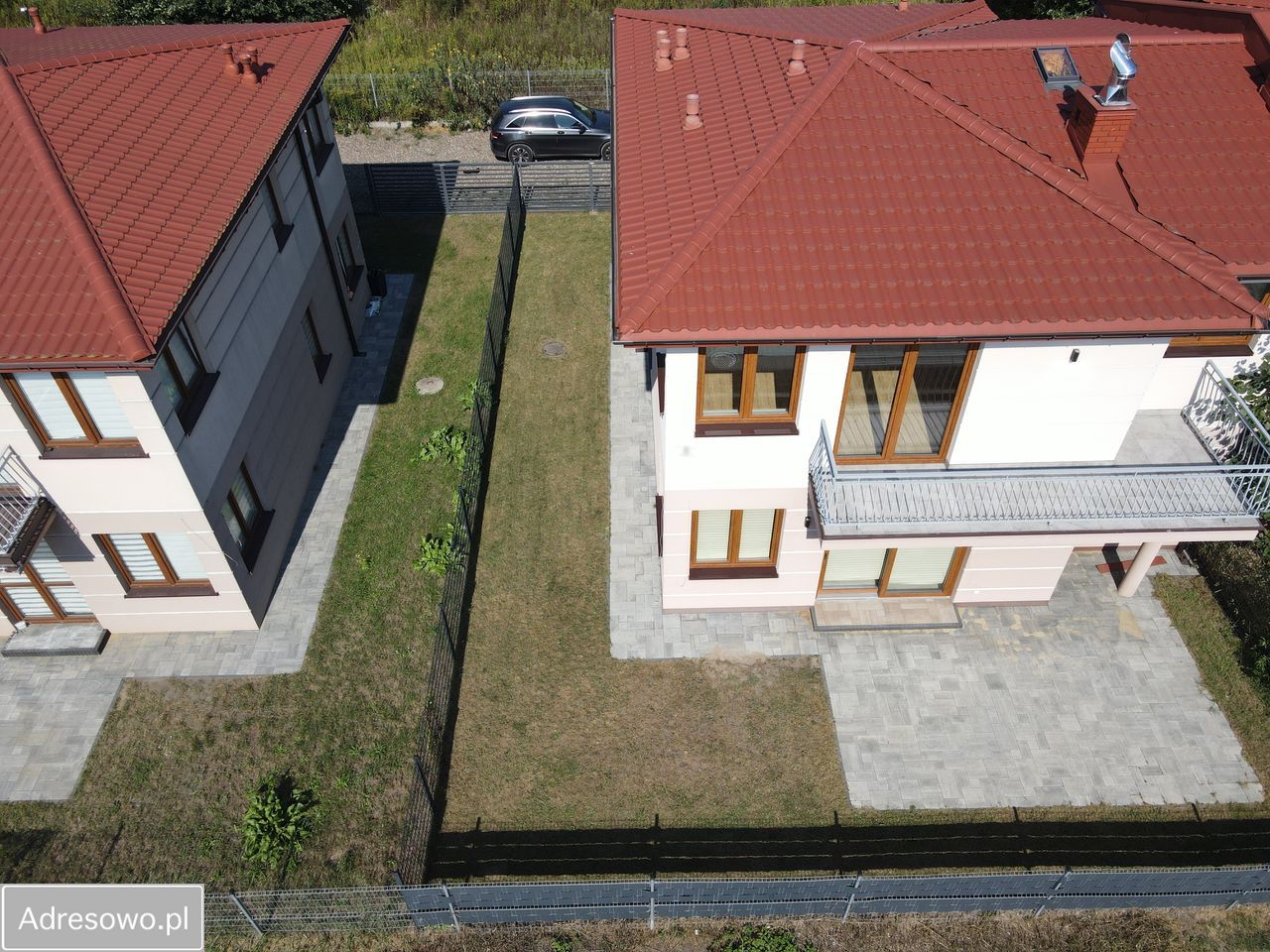 bliźniak, 5 pokoi Warszawa Wawer, ul. Dąbrowa. Zdjęcie 7