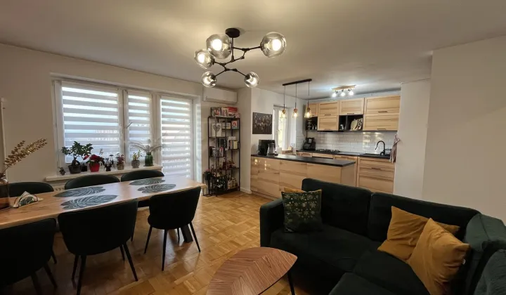 Mieszkanie 4-pokojowe Tarnowskie Góry, ul. Ułańska