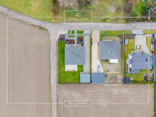 dom wolnostojący, 4 pokoje Siekierki Małe, ul. Polna. Zdjęcie 30