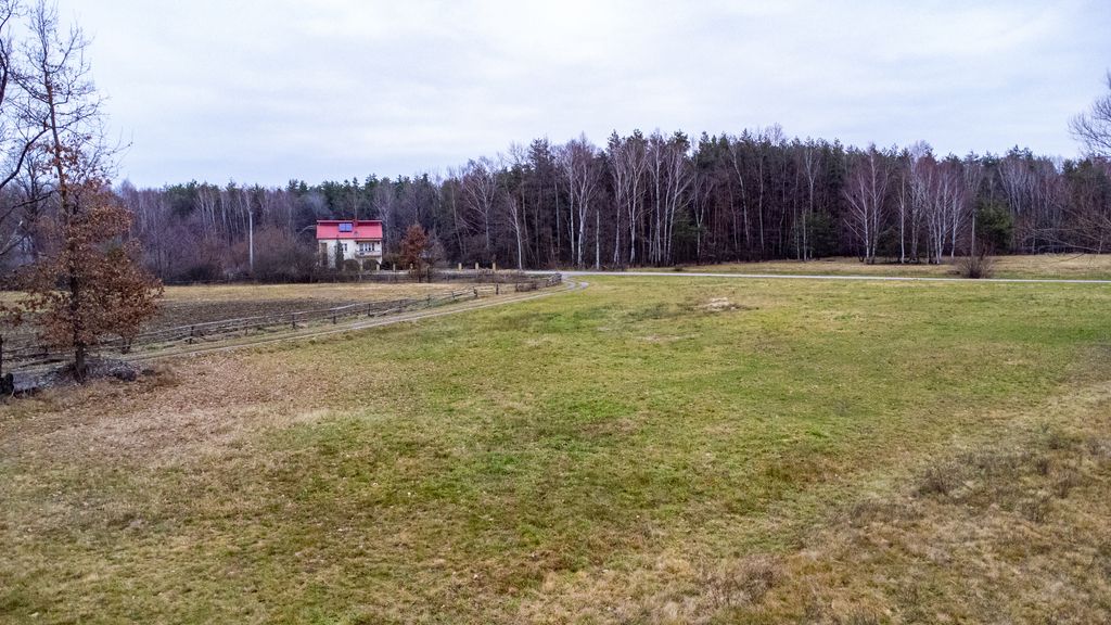 Działka budowlana Huta Deręgowska. Zdjęcie 6