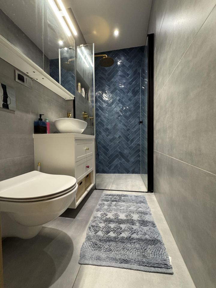 Mieszkanie 2-pokojowe Szczecin Centrum, al. Wyzwolenia. Zdjęcie 4