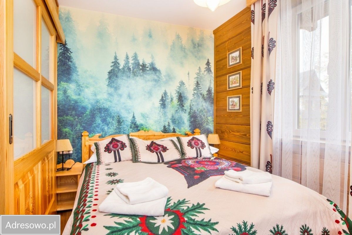 Mieszkanie 2-pokojowe Bukowina Tatrzańska. Zdjęcie 8