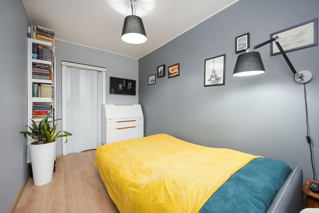 Mieszkanie 3-pokojowe Łódź Zarzew, ul. Tatrzańska. Zdjęcie 7