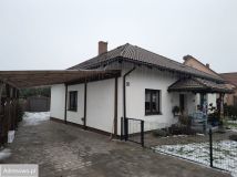 dom wolnostojący, 5 pokoi Zamość