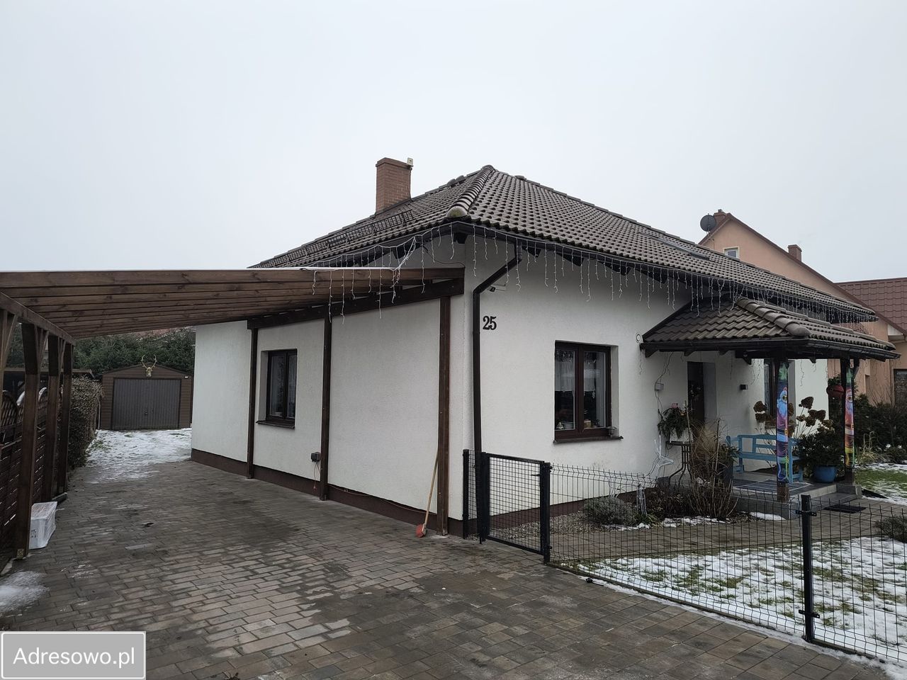 dom wolnostojący, 5 pokoi Zamość