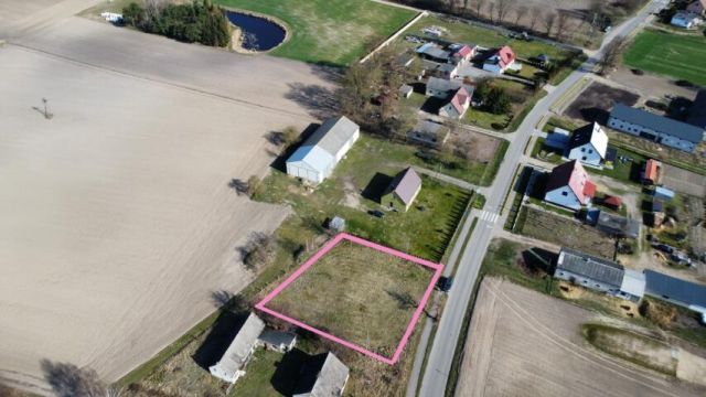 Działka budowlana Kęsowo. Zdjęcie 1