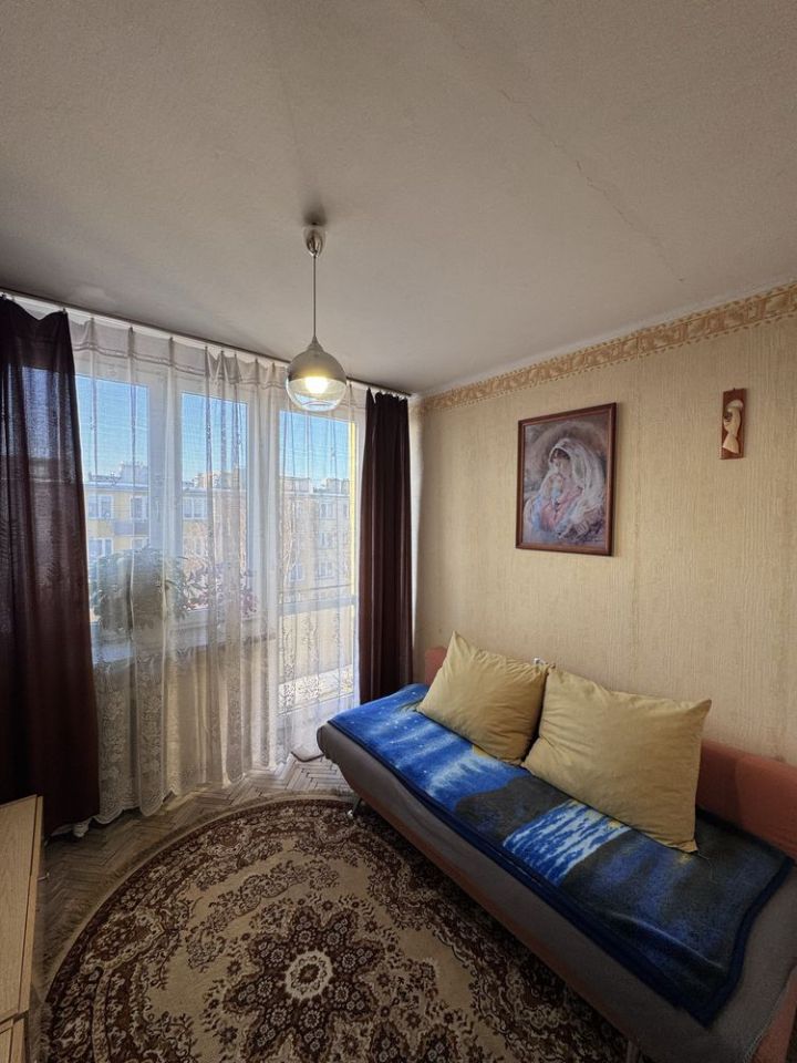 Mieszkanie 3-pokojowe Łuków, os. Bronisława Chącińskiego. Zdjęcie 5