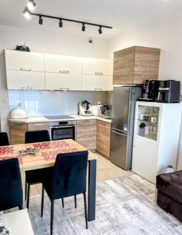 Mieszkanie 2-pokojowe Kraków Podgórze, ul. Na Zakolu Wisły. Zdjęcie 1