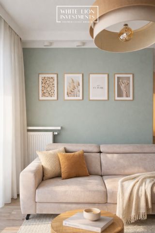 Mieszkanie 3-pokojowe Warszawa Ursynów, ul. Kłobucka. Zdjęcie 4