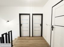 bliźniak, 5 pokoi Lesznowola-Pole, ul. Biedronki. Zdjęcie 1