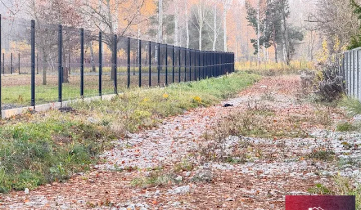 Działka budowlana Nowomłyny