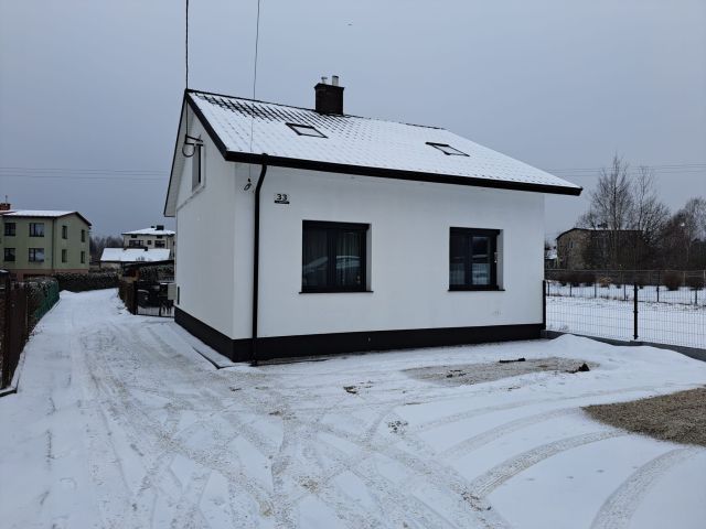 dom wolnostojący, 4 pokoje Końskie, ul. Spacerowa. Zdjęcie 1