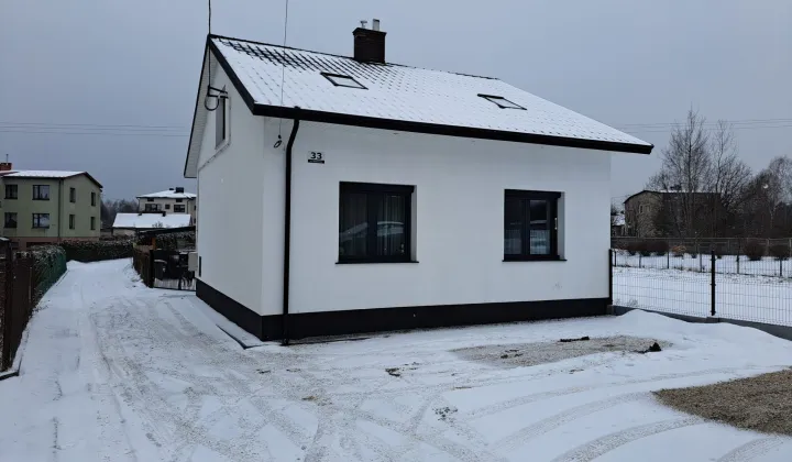 dom wolnostojący, 4 pokoje Końskie, ul. Spacerowa