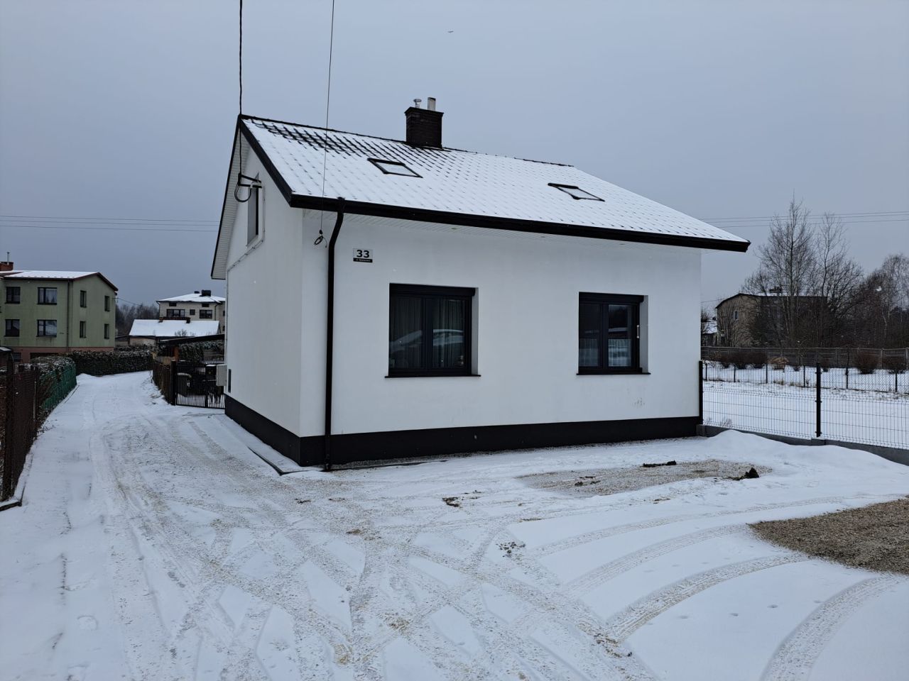 dom wolnostojący, 4 pokoje Końskie, ul. Spacerowa. Zdjęcie 1