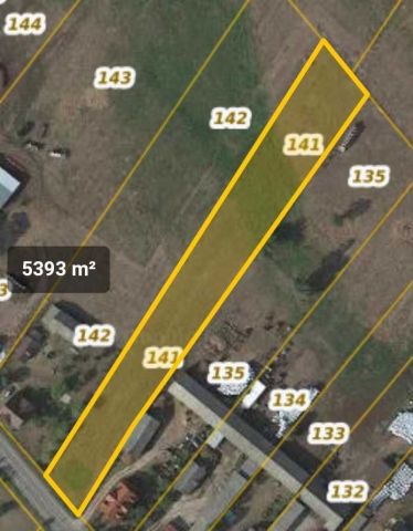 Działka budowlana Brzeski-Kołaki. Zdjęcie 1