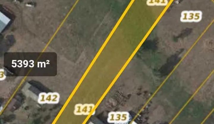 Działka budowlana Brzeski-Kołaki