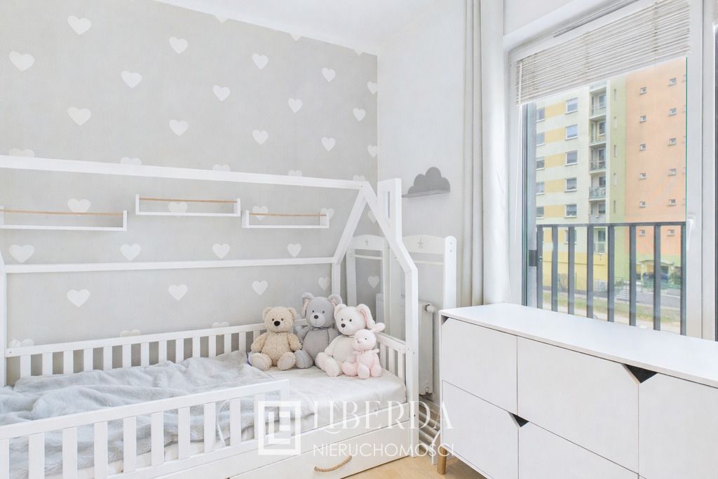 Mieszkanie 3-pokojowe Warszawa, ul. Anastazego Kowalczyka. Zdjęcie 6