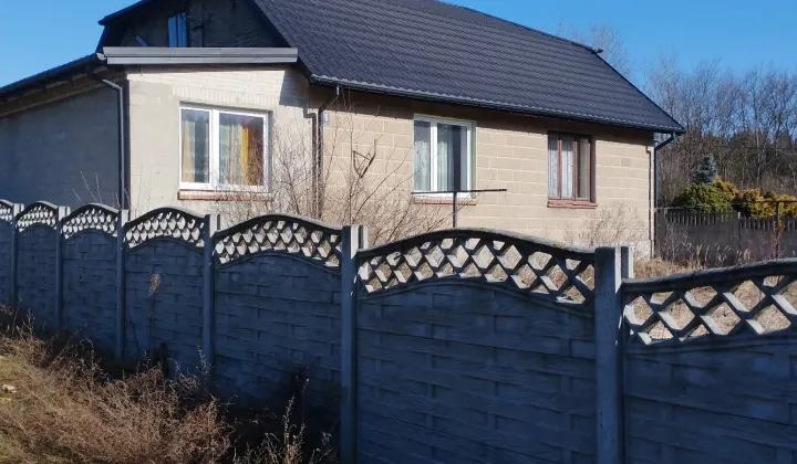 dom wolnostojący, 4 pokoje Drutarnia