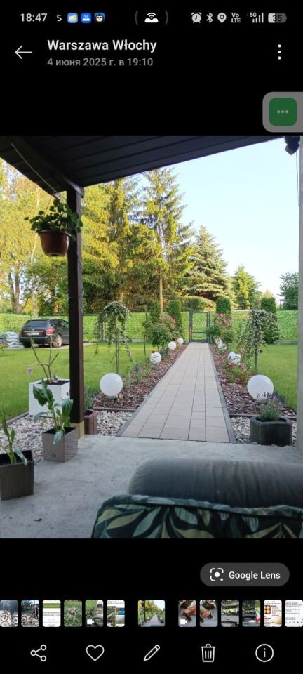 Działka rod Warszawa. Zdjęcie 4