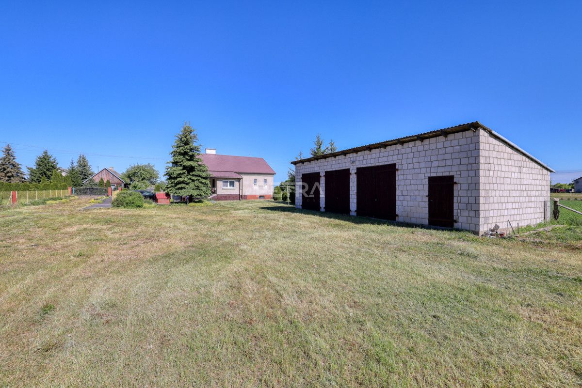 dom wolnostojący, 5 pokoi Zembrzus-Mokry Grunt. Zdjęcie 13