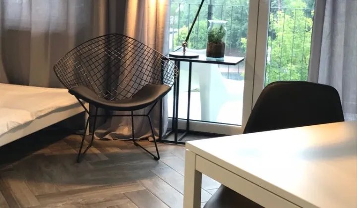 Mieszkanie 1-pokojowe Kraków Podgórze Duchackie, ul. Zabawa