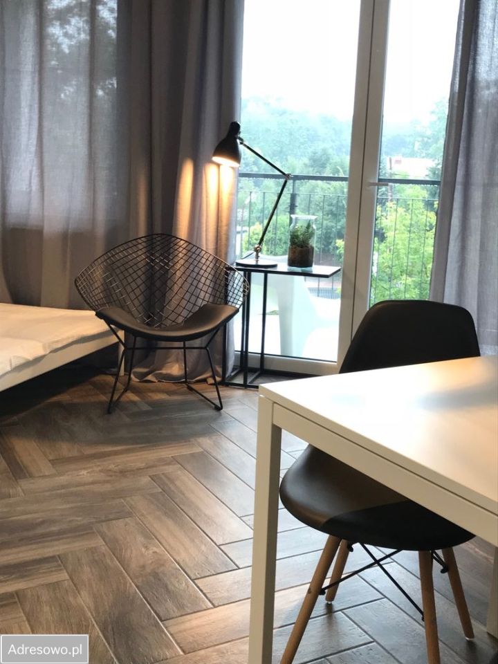 Mieszkanie 1-pokojowe Kraków Podgórze Duchackie, ul. Zabawa. Zdjęcie 1